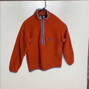 Patagonia synchilla fleece